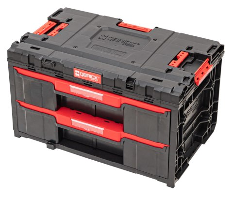 QBRICK SKRZYNKA NARZĘDZIOWA QBRICK ONE DRAWER 2 TOOLBOX 2.0 QBRICK SKRZYNKA NARZĘDZIOWA QBRICK ONE DRAWER 2 TOOLBOX 2.0