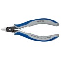 KNIPEX SZCZYPCE TNĄCE BOCZNE DLA ELEKTRONIKÓW 125MM