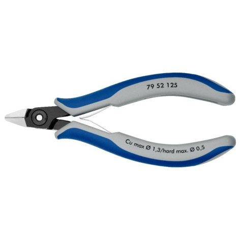KNIPEX SZCZYPCE TNĄCE BOCZNE DLA ELEKTRONIKÓW 125MM KNIPEX SZCZYPCE TNĄCE BOCZNE DLA ELEKTRONIKÓW 125MM