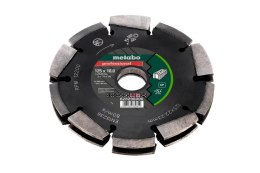 METABO TARCZA DIAMENTOWA SEGMENTOWA DO BRUZDOWNICY DIA-FS2 125*18MM