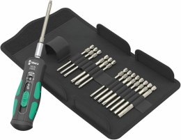 WERA WKRĘTAK DYNAMOMETR. SAFE-TORQUE SPEED UNIWERSA1,7515/16,16CZ