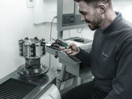 WERA WKRĘTAK DYNAMOMETRYCZNY SAFE-TORQUE SPEED 7510,1-3 NM, 1/4''