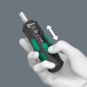WERA WKRĘTAK DYNAMOMETRYCZNY SAFE-TORQUE SPEED 7510,1-3 NM, 1/4''