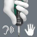 WERA WKRĘTAK DYNAMOMETRYCZNY SAFE-TORQUE SPEED 7510,1-3 NM, 1/4''