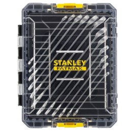 STANLEY ZESTAW KLUCZY PŁASKO-OCZKOWYCH PRO-STACK , 12SZT.
