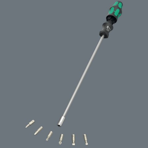 WERA ZESTAW KRAFTFORM KOMPAKT 27 XL UNIVERSAL IMPERIAL SET 1, 7CZ WERA ZESTAW KRAFTFORM KOMPAKT 27 XL UNIVERSAL IMPERIAL SET 1, 7CZ