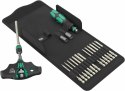 WERA ZESTAW KRAFTFORM KOMPAKT 400 RA SHK SET 1, 19 CZĘŚĆ