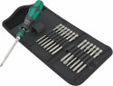 WERA ZESTAW KRAFTFORM KOMPAKT 838 RA-R M IMPERIAL SET 1, 15 CZ.