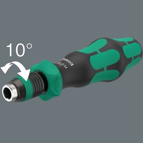 WERA ZESTAW KRAFTFORM KOMPAKT 838 RA-R M IMPERIAL SET 1, 15 CZ. WERA ZESTAW KRAFTFORM KOMPAKT 838 RA-R M IMPERIAL SET 1, 15 CZ.