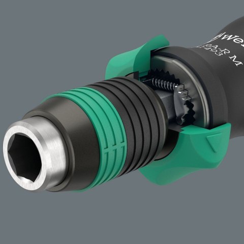 WERA ZESTAW KRAFTFORM KOMPAKT 838 RA-R M IMPERIAL SET 1, 15 CZ. WERA ZESTAW KRAFTFORM KOMPAKT 838 RA-R M IMPERIAL SET 1, 15 CZ.