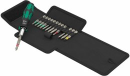 WERA ZESTAW KRAFTFORM KOMPAKT 838 RA S IMPERIAL SET 1, 14 CZ.