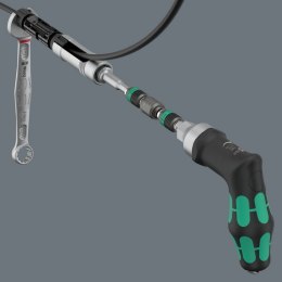 WERA ZESTAW KRAFTFORM SERIA 7400, 9524 SET 1, 7 CZĘŚĆ