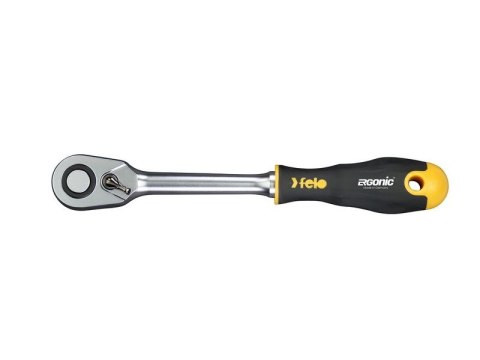 FELO ZESTAW NARZĘDZI 1/2'' FELO ERGONOMIC 12CZ + GRZECHOTKA FELO ZESTAW NARZĘDZI 1/2'' FELO ERGONOMIC 12CZ + GRZECHOTKA