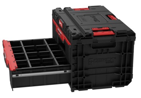 QBRICK ZESTAW QBRICK SYSTEM ONE DRAWER PROMO SET 1 RED QBRICK ZESTAW QBRICK SYSTEM ONE DRAWER PROMO SET 1 RED
