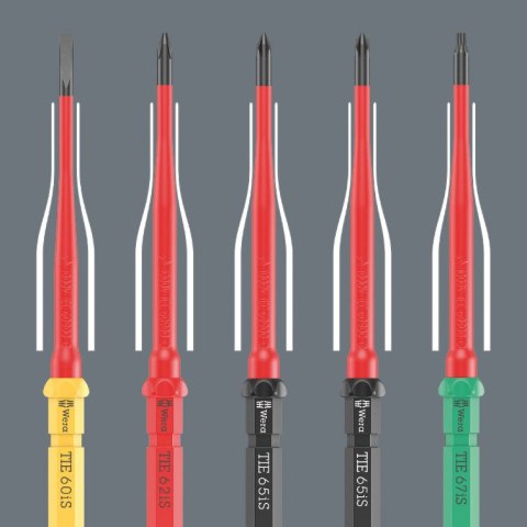 WERA ZESTAW WKRĘTAKÓW KRAFTFORM KOMPAKT VDE 17 UNIVERSAL 1, 17CZ. WERA ZESTAW WKRĘTAKÓW KRAFTFORM KOMPAKT VDE 17 UNIVERSAL 1, 17CZ.