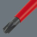 WERA ZESTAW WKRĘTAKÓW KRAFTFORM KOMPAKT VDE 17 UNIVERSAL 1, 17CZ.