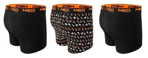 NEO BOKSERKI BASIC 3-PACK ROZMIAR XL NEO BOKSERKI BASIC 3-PACK ROZMIAR XL