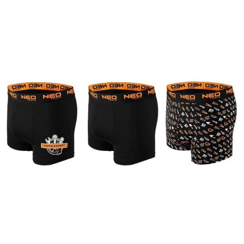 NEO BOKSERKI BASIC 3-PACK ROZMIAR XL NEO BOKSERKI BASIC 3-PACK ROZMIAR XL