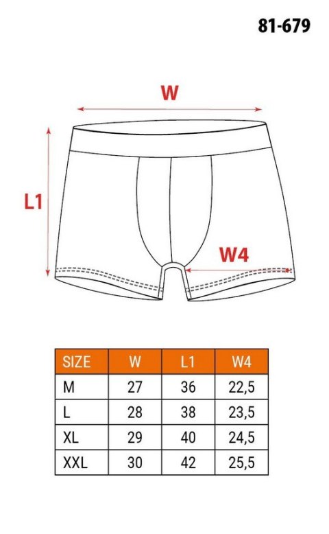 NEO BOKSERKI BASIC 3-PACK ROZMIAR XL NEO BOKSERKI BASIC 3-PACK ROZMIAR XL