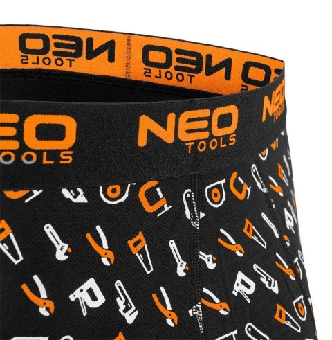 NEO BOKSERKI BASIC 3-PACK ROZMIAR XL NEO BOKSERKI BASIC 3-PACK ROZMIAR XL