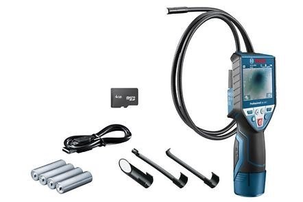 BOSCH KAMERA INSPEKCYJNA GIC 120 C SET BOSCH KAMERA INSPEKCYJNA GIC 120 C SET