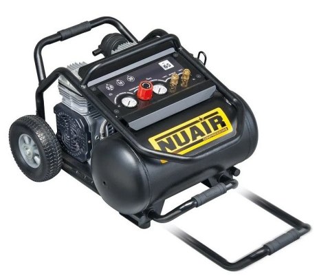 NUAIR KOMPRESOR BEZOLEJOWY 20L 14 BAR WYCISZONY 65DB NUAIR KOMPRESOR BEZOLEJOWY 20L 14 BAR WYCISZONY 65DB