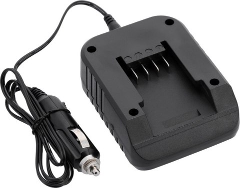 YATO ŁADOWARKA SAMOCHODOWA 18V (2A) YATO ŁADOWARKA SAMOCHODOWA 18V (2A)