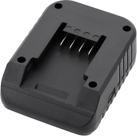 YATO ŁADOWARKA SAMOCHODOWA 18V (2A) YATO ŁADOWARKA SAMOCHODOWA 18V (2A)