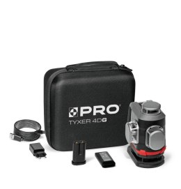 PRO LASER WIELOLINIOWY TYXER 4DG