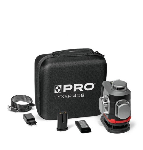 PRO LASER WIELOLINIOWY TYXER 4DG PRO LASER WIELOLINIOWY TYXER 4DG