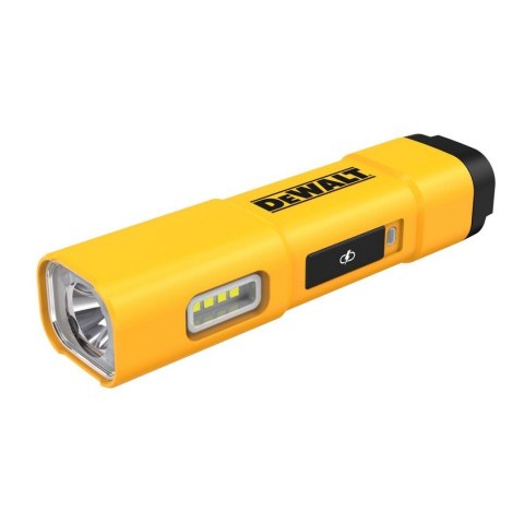 DEWALT LATARKA LED 3 TRYBY 200-400-1200LM USB-C DEWALT LATARKA LED 3 TRYBY 200-400-1200LM USB-C