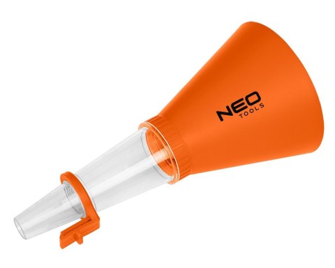 NEO LEJEK UNIWERSALNY 125MM, Z UCHWYTEM MONTAŻOWYM NEO LEJEK UNIWERSALNY 125MM, Z UCHWYTEM MONTAŻOWYM
