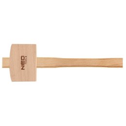 NEO MŁOTEK DREWNIANY 300G, 320 MM