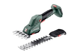 METABO NOŻYCE DO KRZEWÓW I TRAWY AKUM. SGS 18 LTX Q 0*AH METABOX