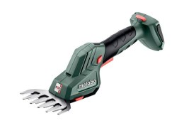 METABO NOŻYCE DO KRZEWÓW I TRAWY AKUM. SGS 18 LTX Q 0*AH METABOX