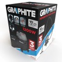 GRAPHITE ODKURZACZ PRZEMYSŁOWY 1200W 20L ZBIORNIK Z TWORZYWA