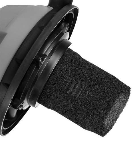 GRAPHITE ODKURZACZ PRZEMYSŁOWY 800W 12L ZBIORNIK NIERDZEWNY GRAPHITE ODKURZACZ PRZEMYSŁOWY 800W 12L ZBIORNIK NIERDZEWNY