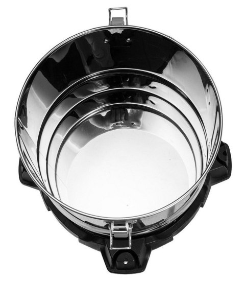 GRAPHITE ODKURZACZ PRZEMYSŁOWY 800W 12L ZBIORNIK NIERDZEWNY GRAPHITE ODKURZACZ PRZEMYSŁOWY 800W 12L ZBIORNIK NIERDZEWNY