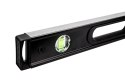 PRO POZIOMICA MALOWANA CZARNA FREZ Z UCHWYTEM HD SERIA 900 150CM
