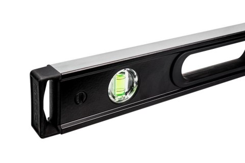 PRO POZIOMICA MALOWANA CZARNA FREZ Z UCHWYTEM HD SERIA 900 150CM PRO POZIOMICA MALOWANA CZARNA FREZ Z UCHWYTEM HD SERIA 900 150CM