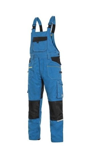 CXS SPODNIE CXS OGRODNICZKI STRETCH NIEBIESKO-CZARNE ROZMIAR 58 CXS SPODNIE CXS OGRODNICZKI STRETCH NIEBIESKO-CZARNE ROZMIAR 58