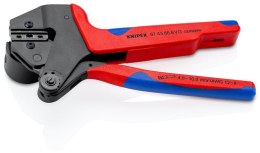 KNIPEX SZCZYPCE DO ZAGNIATANIA DO WYMIENNYCH MATRYC ZAGNIATAJĄCYCH