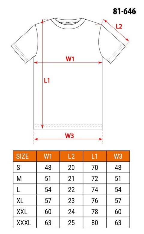 NEO T-SHIRT BIAŁY ROZMIAR S NEO T-SHIRT BIAŁY ROZMIAR S