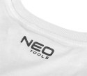 NEO T-SHIRT BIAŁY ROZMIAR S