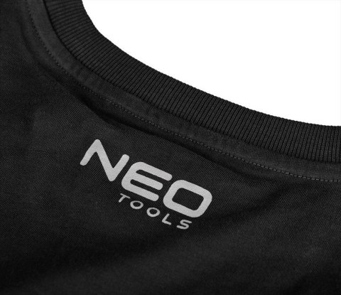NEO T-SHIRT Z NADRUKIEM MOTO EXPERT ROZMIAR M NEO T-SHIRT Z NADRUKIEM MOTO EXPERT ROZMIAR M