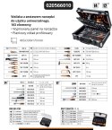BETA ZESTAW NARZĘDZI 163 SZTUK W WALIZCE