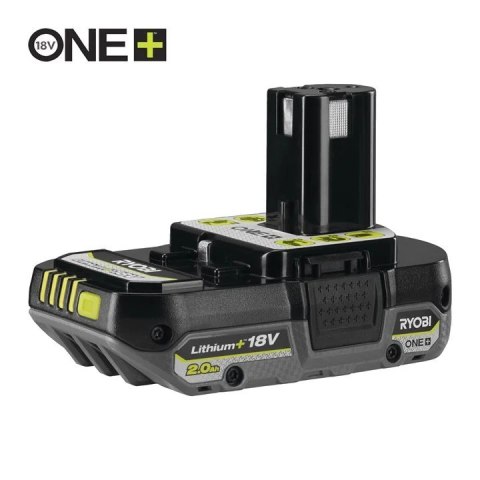 RYOBI AKUMULATOR LI-ION 2.0AH 18V ONE+ RB1820C RYOBI AKUMULATOR LI-ION 2.0AH 18V ONE+ RB1820C