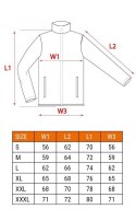 NEO BLUZA ROBOCZA 2W1 ROZMIAR XL