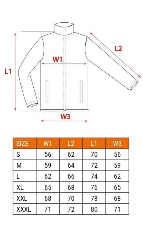 NEO BLUZA ROBOCZA 2W1 ROZMIAR XL NEO BLUZA ROBOCZA 2W1 ROZMIAR XL