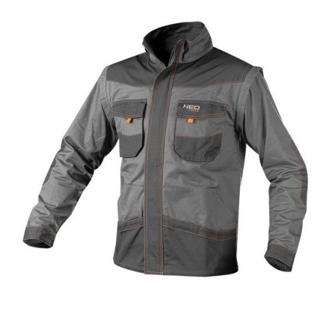 NEO BLUZA ROBOCZA 2W1 ROZMIAR XXL NEO BLUZA ROBOCZA 2W1 ROZMIAR XXL